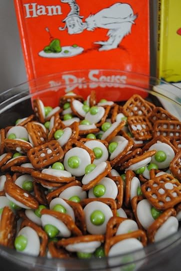 green eggs and ham