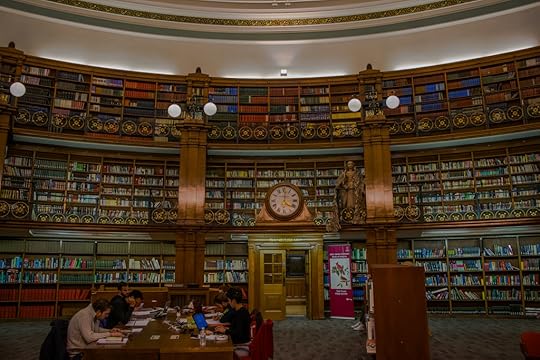 Picton Reading Room, Liverpool central Library