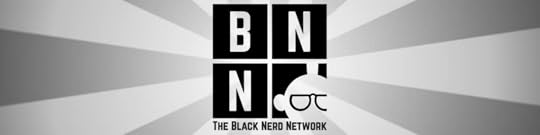 black nerd network header