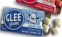 Glee Chewing Gum Goes Plastic-Free!