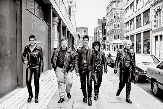 Del LaGrace Volcano, On the Way There, London, 1988 © the artist