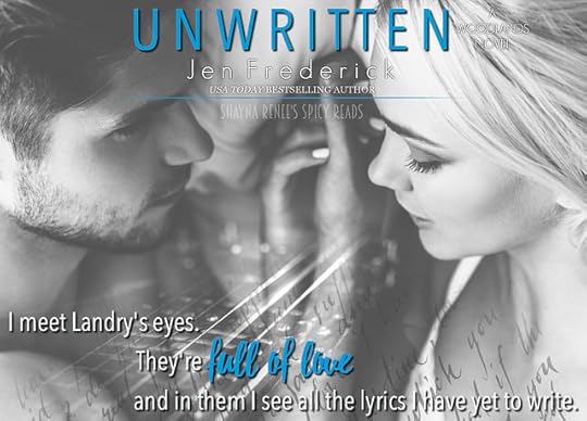 UNWRITTEN teaser