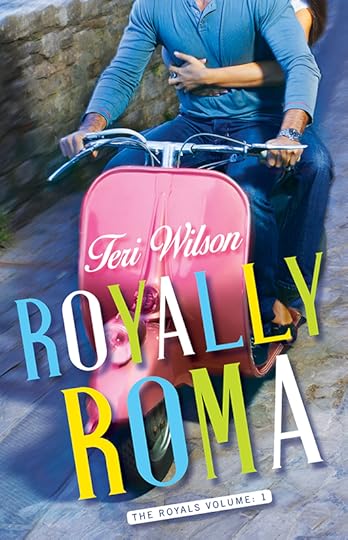 The Royals, Book 1: March, 2017