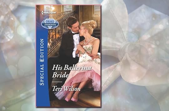 His Ballerina Bride - Featured