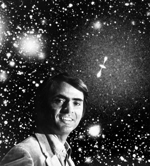 Remembering Carl Sagan