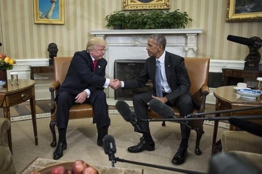 Donald Trump is about to discover what a president does all day