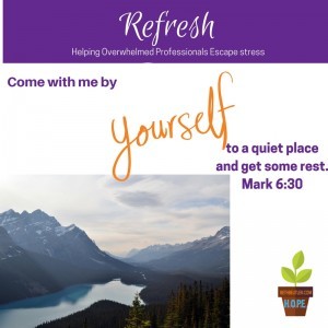013-Refresh to a quiet place