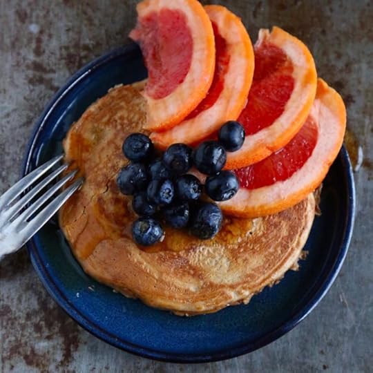 Simple Protein Pancakes