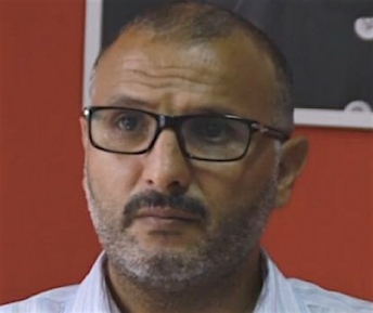 A recent photograph of former Guantanamo prisoner Hedi Hammami (Photo: Youssef Bouafif).