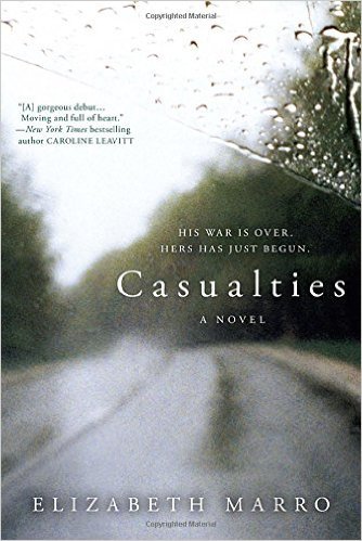Casualties by Elizabeth Marro
