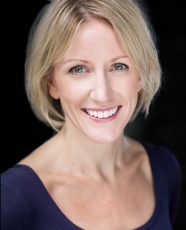 Photo of Voice Actor Penelope Rawlins