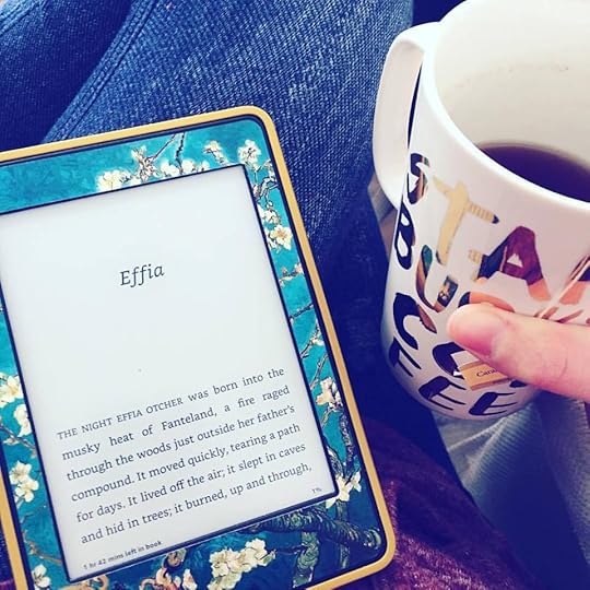 The books that kept me reading in February