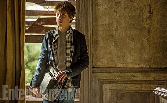 Image may contain: 1 person, standing