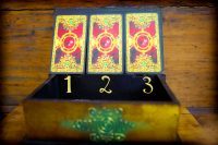 Psychic Tarot Reading – Pandora’s Box – Choose your treasure