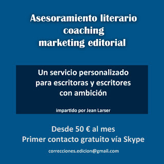 coaching literario, asesoramiento literario