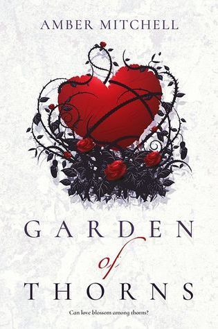 ARC Review – Garden of Thorns by Amber Mitchell