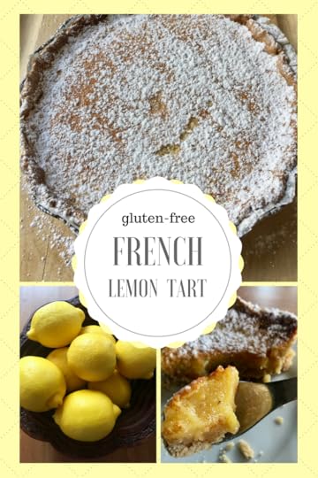 This French lemon tart recipe tastes as good as a patisserie-made lemon tart. The crust recipe works well with both regular and gluten-free flour.