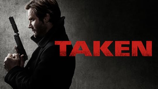 Taken - NBC - Logo