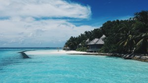 enough room on your fundraising island