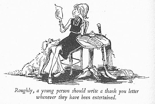 'Letters', illustration by John Dugan