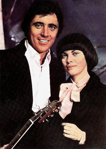 Sacha Distel, Mireille Matthieu