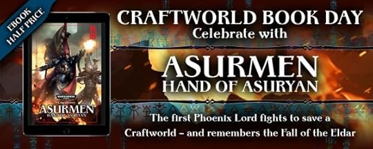 Asurmen: Hand of Asuryan Half Price