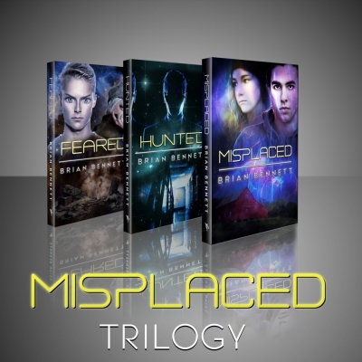 Misplaced Trilogy