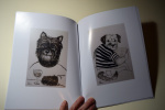 Page spread from Dogs by Sue Clancy https://store.bookbaby.com/book/Dogs-By-Sue-Clancy