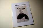 Front cover of Dogs by Sue Clancy https://store.bookbaby.com/book/Dogs-By-Sue-Clancy