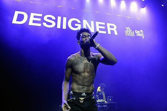 Desiigner performs onstage at the Ace Hotel on February 11, 2017 in Los Angeles, California. (Photo by Timothy Norris/WireImage) Photo Credit: Lester Cohen/Getty Images for Universal Music Group