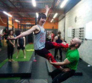 Cindy Butt, FarOut Fitness