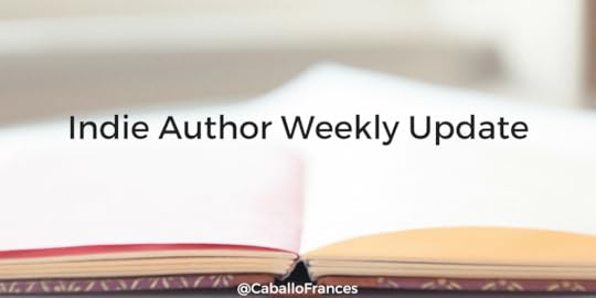 ndie Author Weekly Update