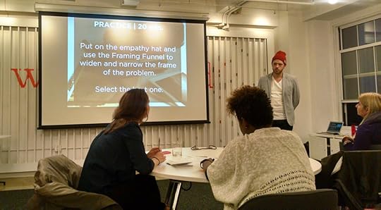 The Design Gym Design Thinking