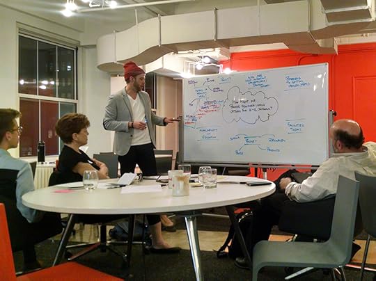 How Might We Design Thinking