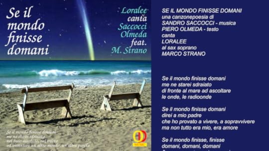Se il mondo finisse domani - youtube