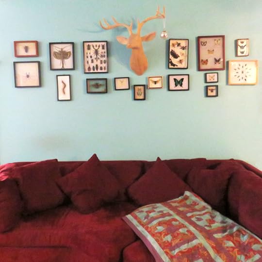 Garrottt Designs Living Space Interior