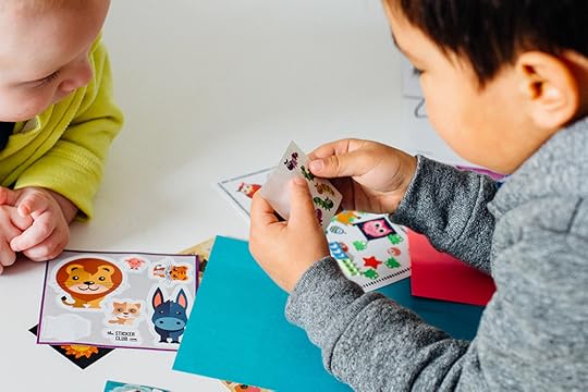 Pipsticks Sticker Subscription | Amy Tangerine