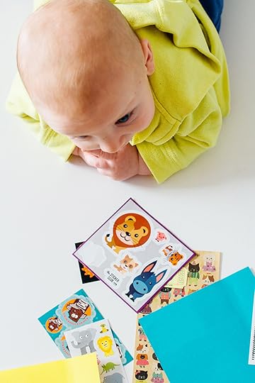 Pipsticks Sticker Subscription | Amy Tangerine