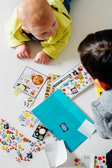 Pipsticks Sticker Subscription | Amy Tangerine