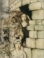 MaidMaineGrimmsRackham