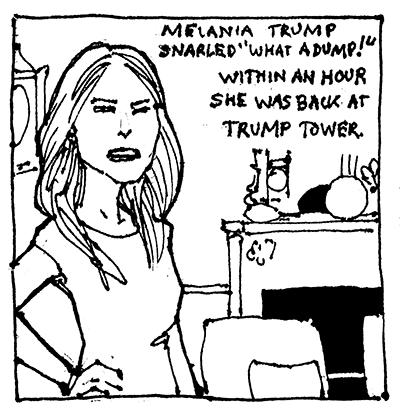 melania