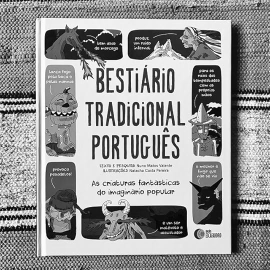 bestiário tradicional português