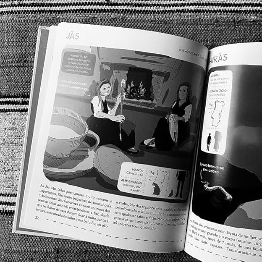 bestiário tradicional português