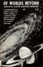 Of Worlds Beyond by L. Eshbach