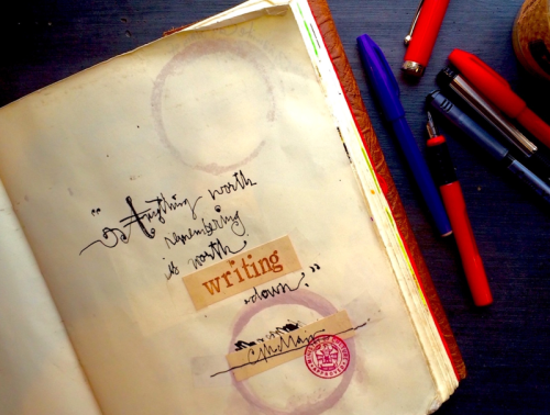 T + Anything Worth Alunsina