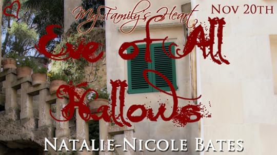 Eve of All Hallows - Banner