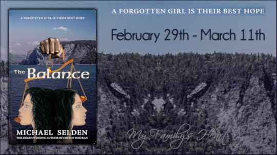 The Balance - Tour Banner