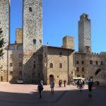 San Gimingnano, Tuscany