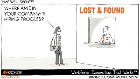 Kronos, hiring, hiring strategy, strategy, Time Well Spent
