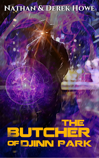 https://www.amazon.com/Butcher-Djinn-Park-Ardent-Saga-ebook/dp/B06XBKZP38/ref=sr_1_1?ie=UTF8&qid=1488419433&sr=8-1&keywords=djinn+park
